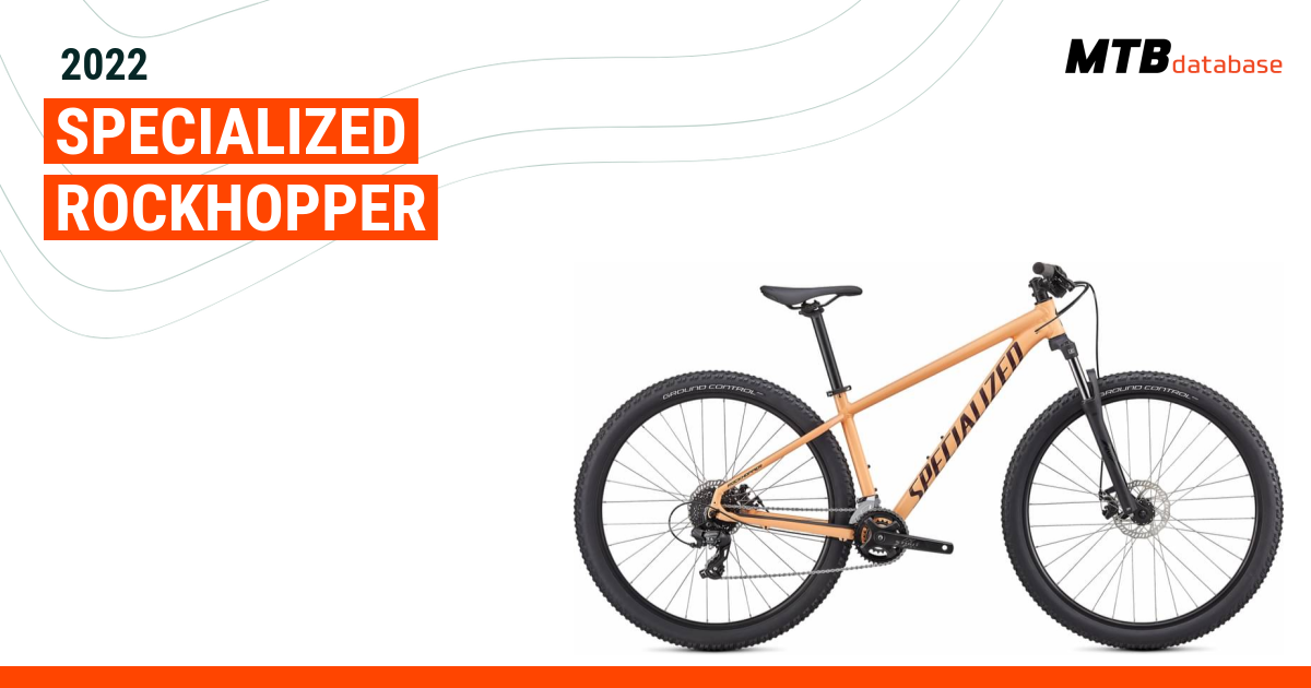 Specialized deals rockhopper x2