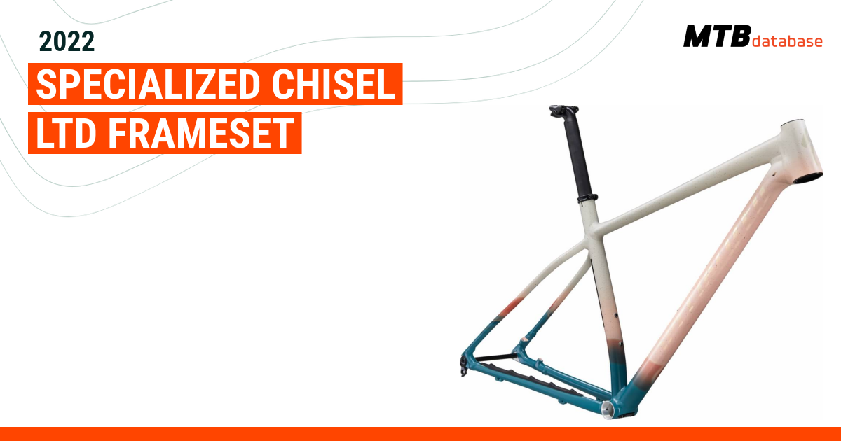 Specialized chisel frame price hot sale