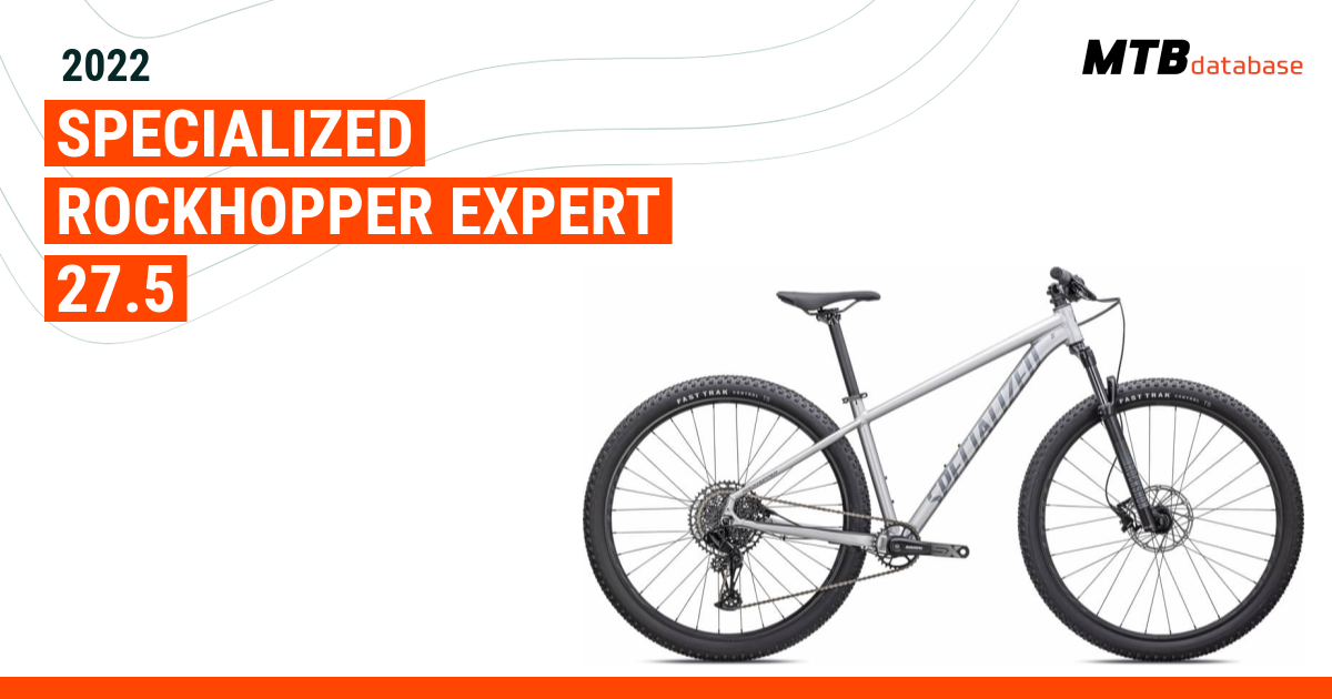 Specialized rockhopper expert discount 27.5