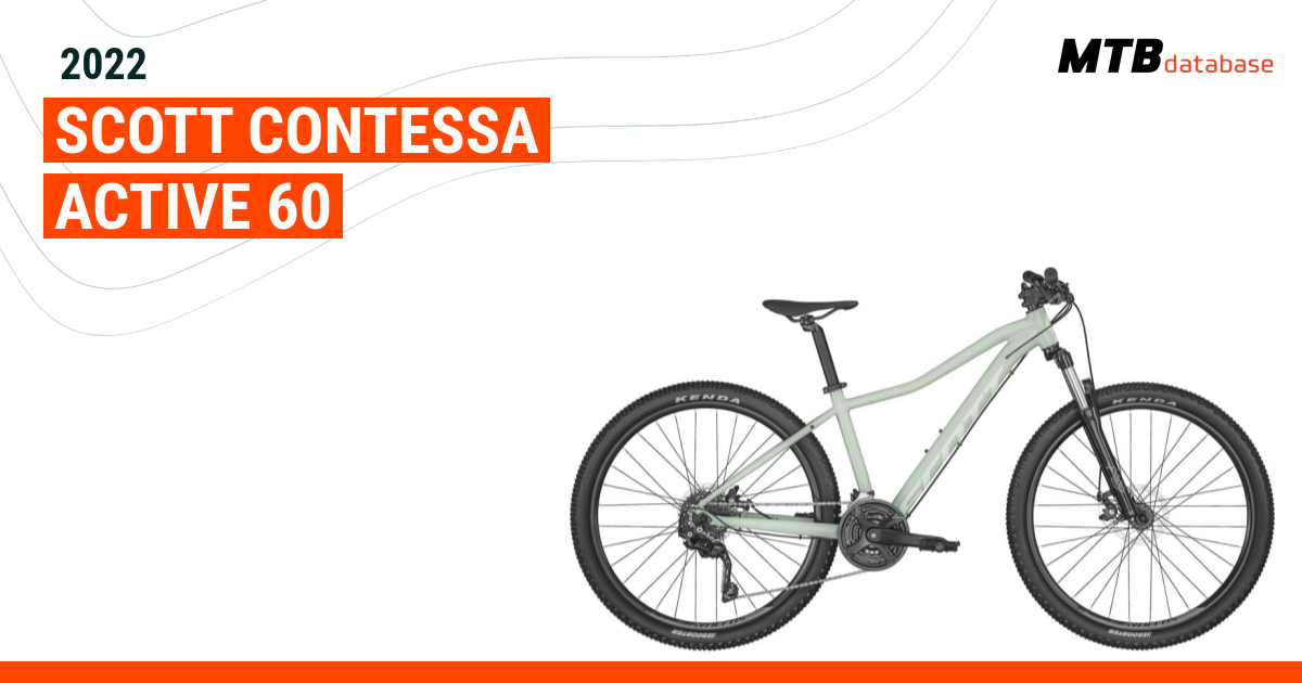 Contessa active 60 hot sale