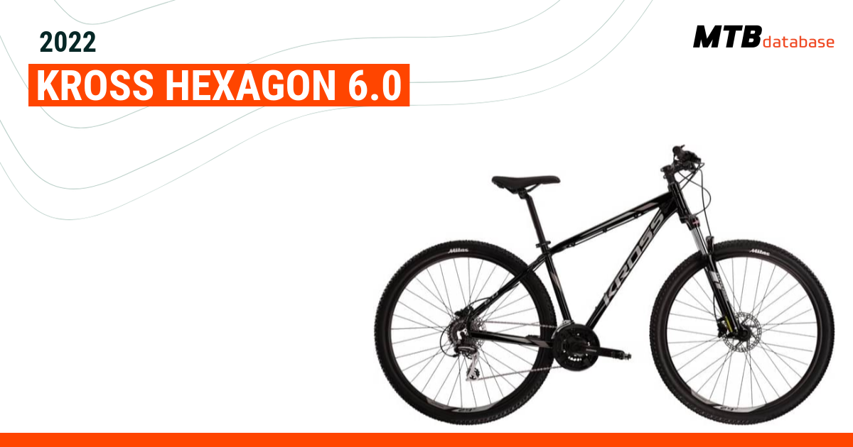 2022 Kross Hexagon 6.0 Specs Reviews Images Mountain Bike