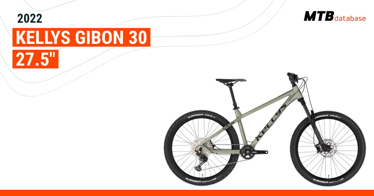 Kellys gibon 30 discount 2021