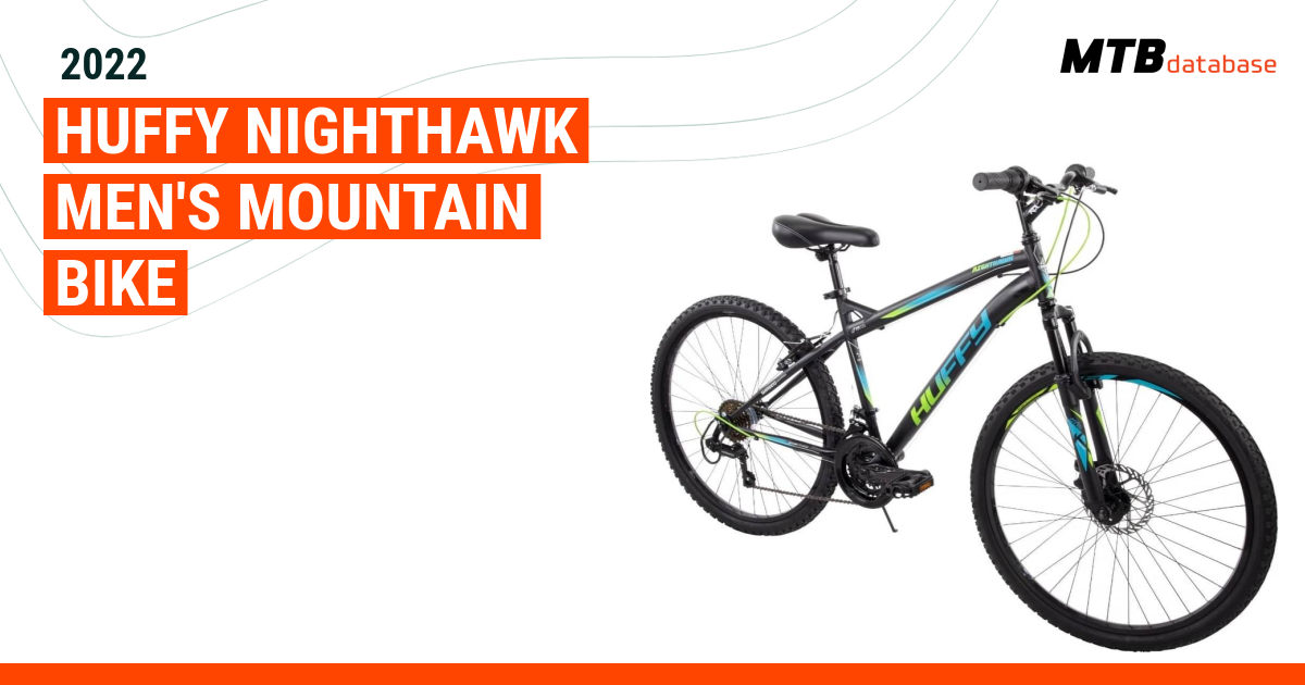 Huffy store nighthawk specs