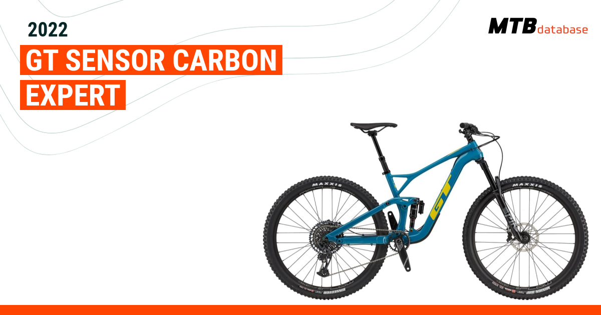 Gt sensor carbon expert 2019 hotsell