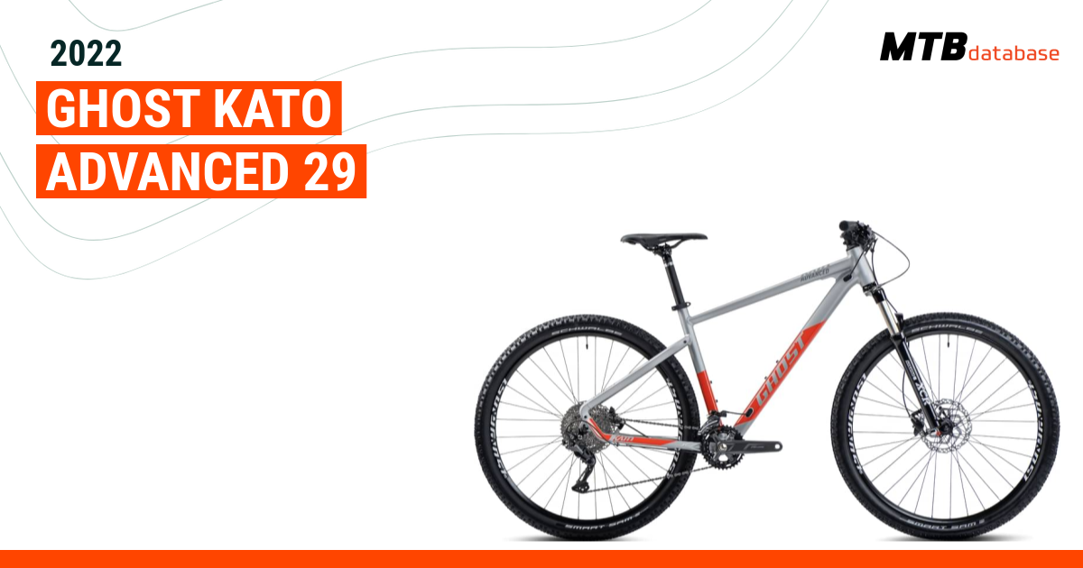 Ghost discount mtb 29