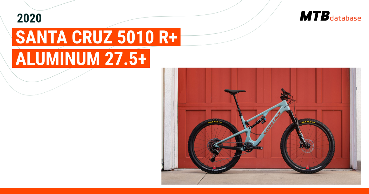 2020 Santa Cruz 5010 R Aluminum 27.5 Specs Reviews Images