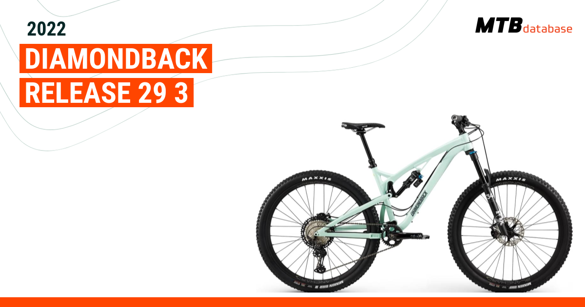 Diamondback release 29 3 hot sale