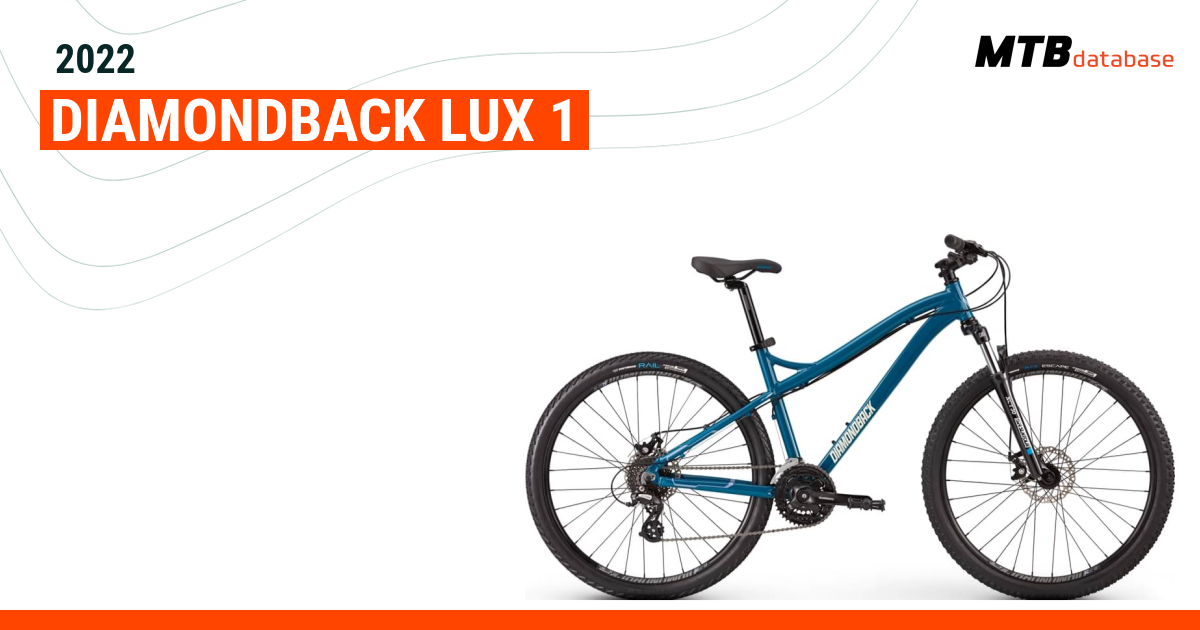 Diamondback lux best sale 1 review