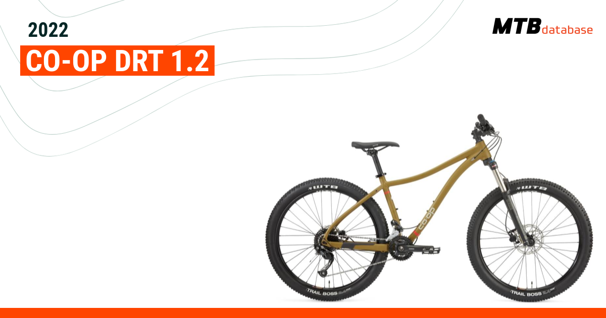 Co op cycles best sale drt 1.2 for sale