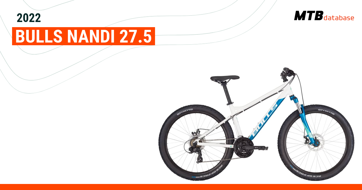 2022 Bulls Nandi 27.5 Specs Reviews Images Mountain Bike