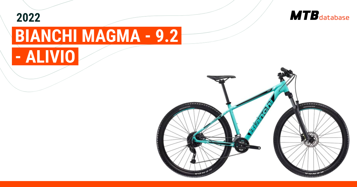 Bianchi magma hot sale 9.2 price