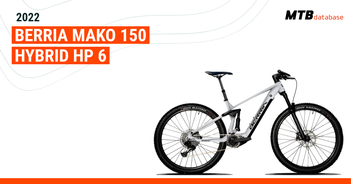 Berria mako hybrid discount 2020