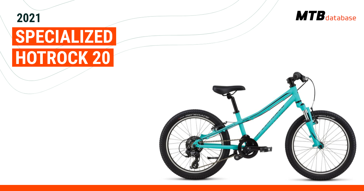 Specialized hotrock 20 online price