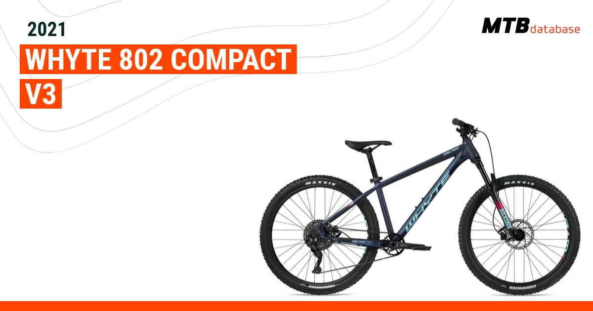 Whyte 802 deals compact 2020