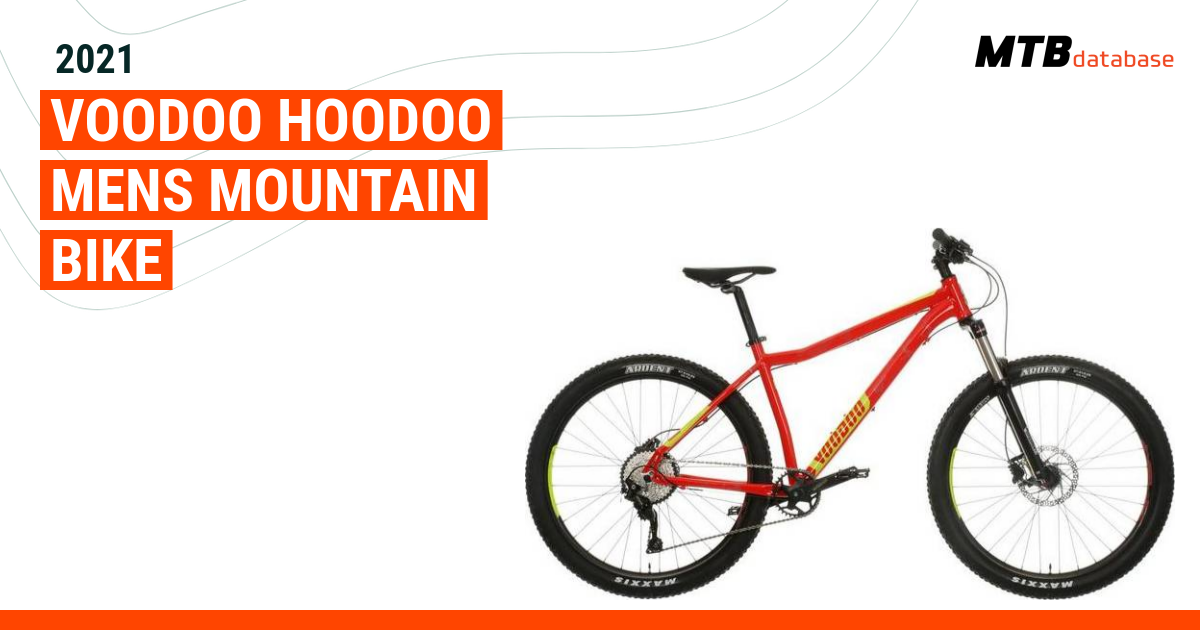 Voodoo hoodoo 2016 blue sales spec