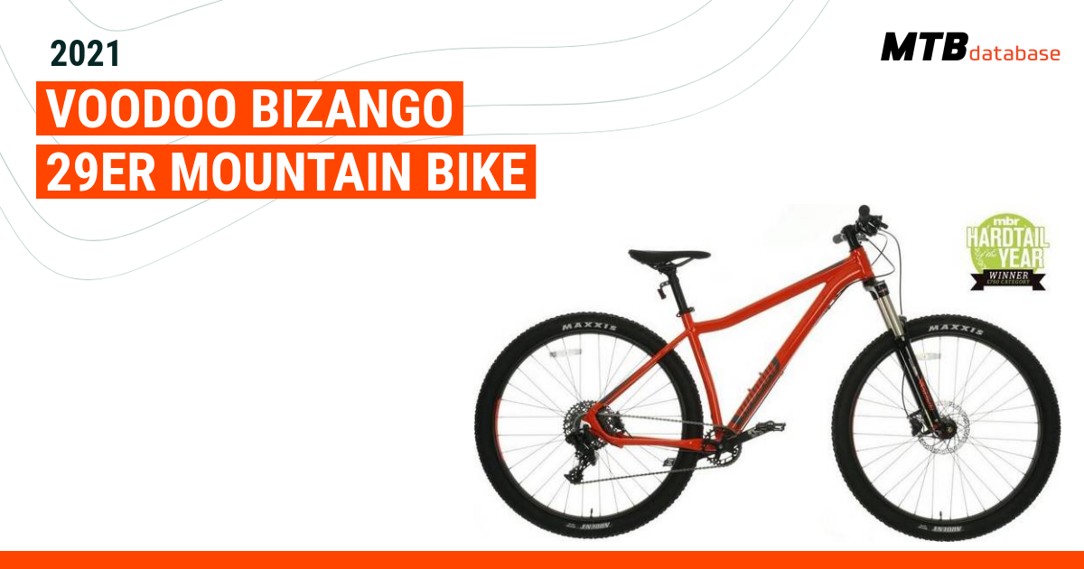 Voodoo discount bizango hardtail