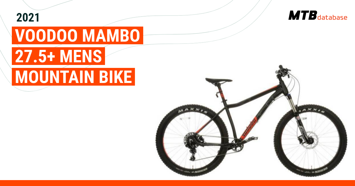 Voodoo mambo mountain clearance bike