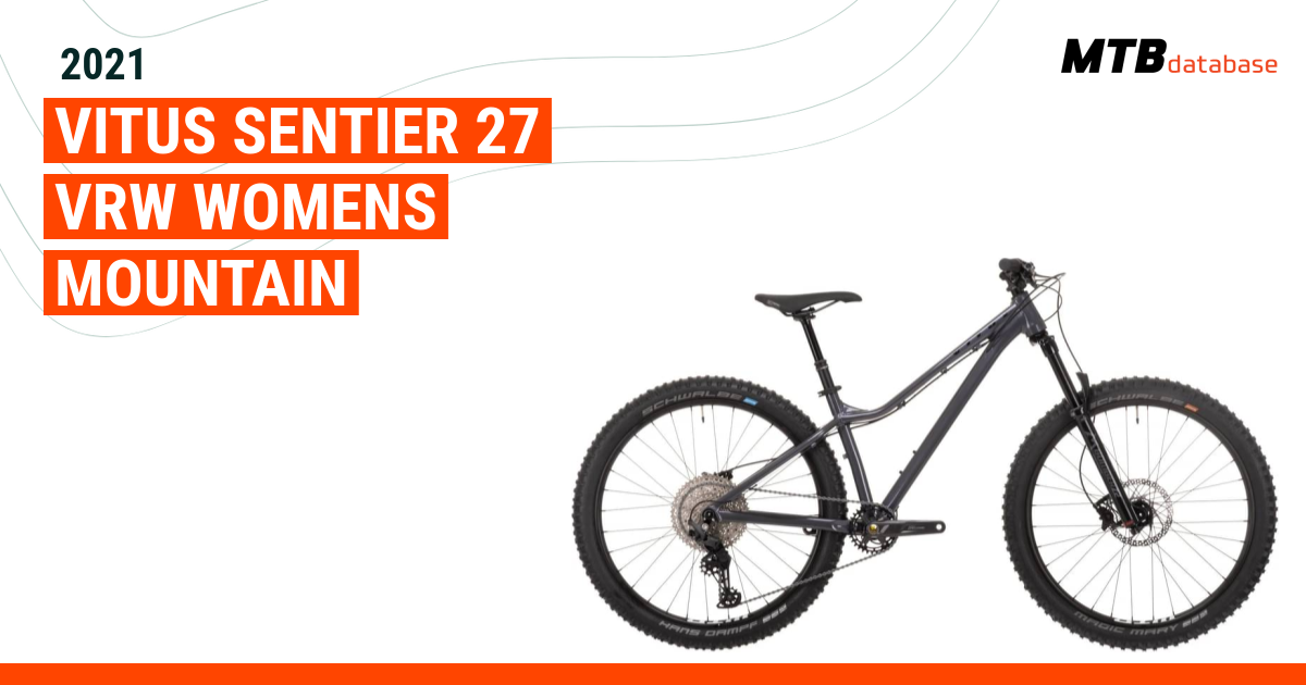 Vitus sentier 27 discount vrw