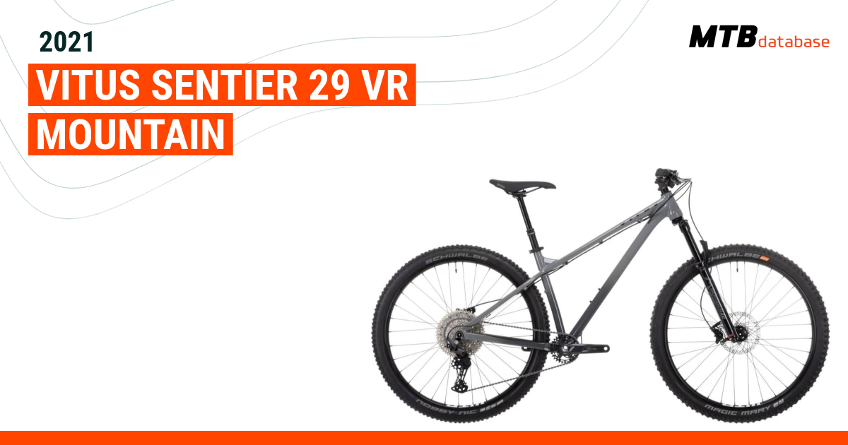 Vitus sentier vr+ sale