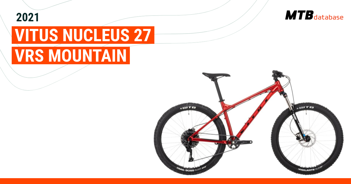 Vitus nucleus discount 27 vrs 2021