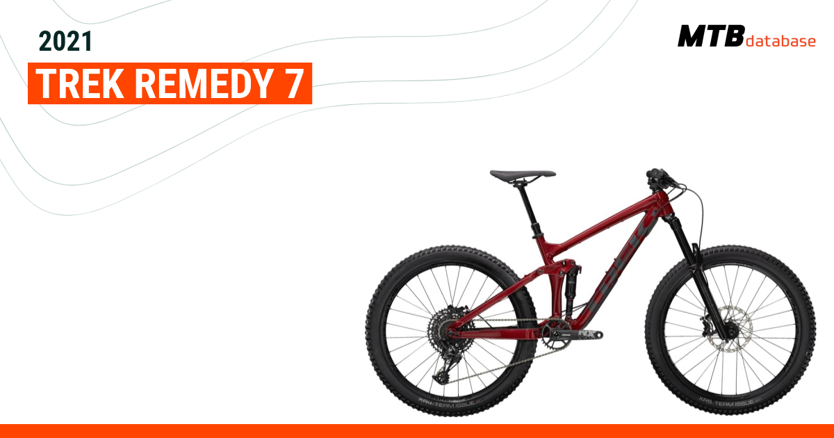 Trek remedy 7 online 2021 price