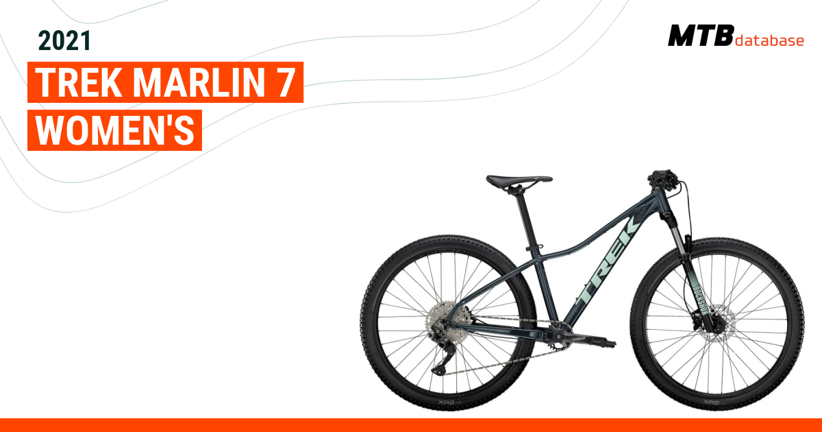 Trek marlin 7 online mujer 2021