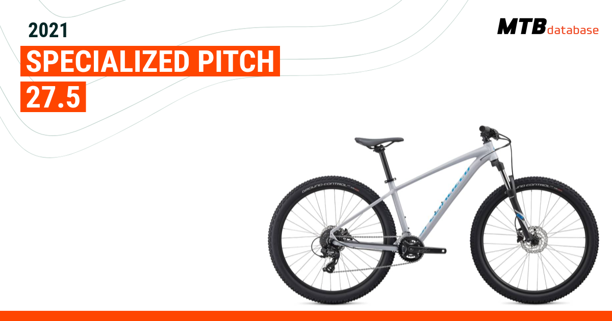 Specialized sales pitch 2021