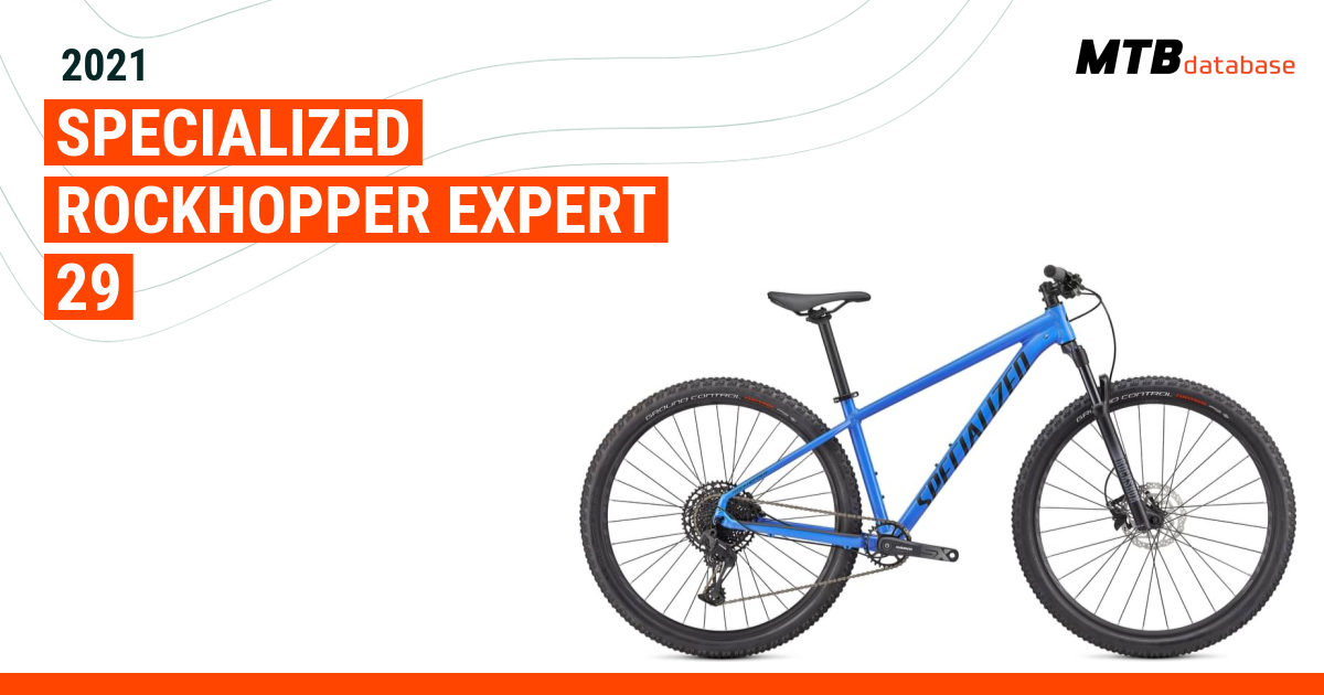 Specialized rockhopper expert 2021 best sale mountain bike