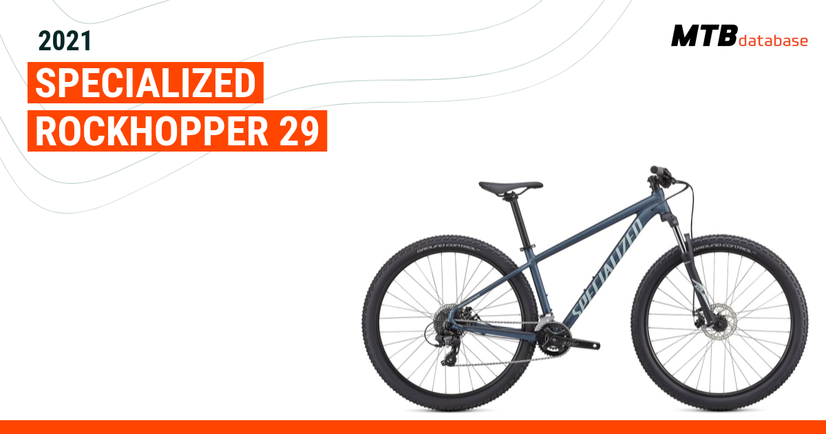 2021 Specialized Rockhopper 29 Specs Reviews Images Mountain