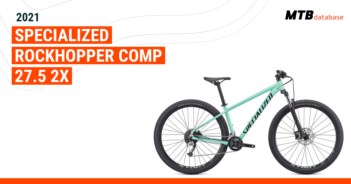 Specialized rockhopper deals comp 27.5 2x