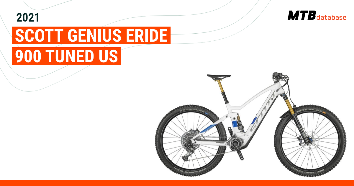 Genius e bike online 2021