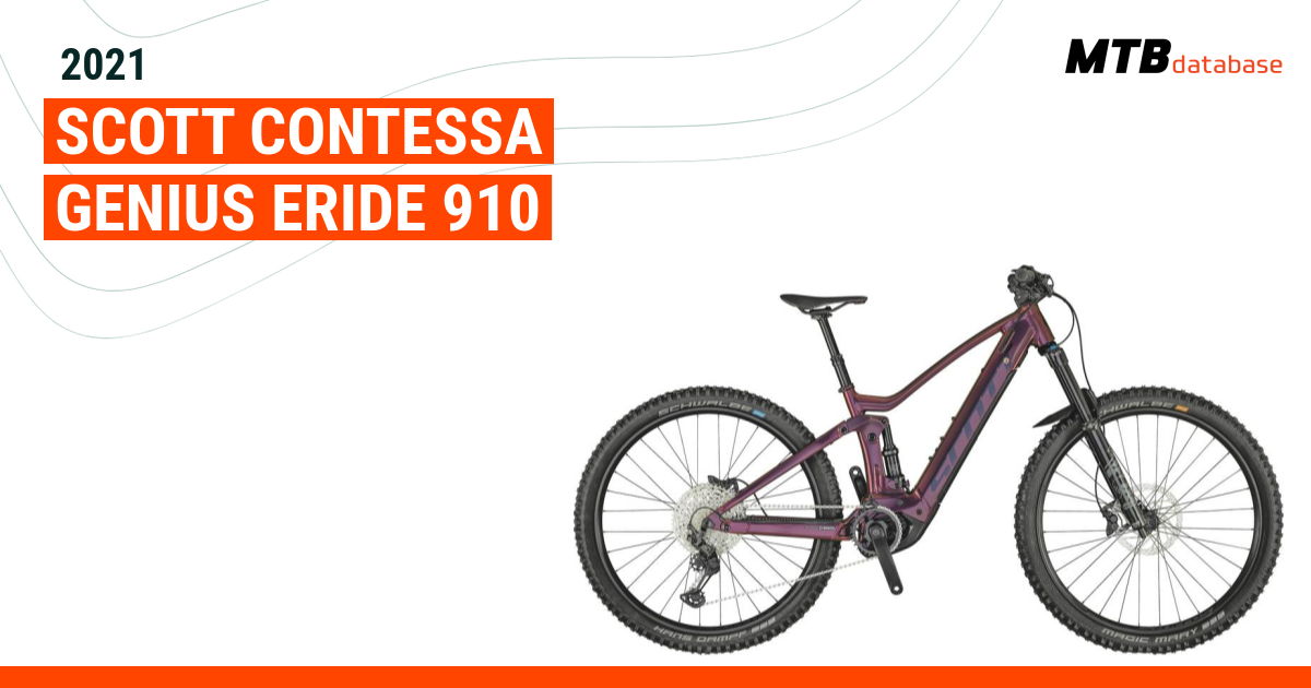 Scott contessa genius online eride 910