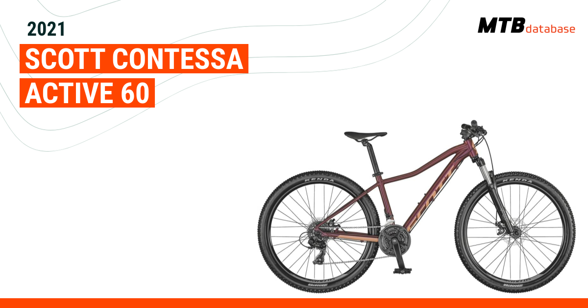 Scott contessa active sale 60