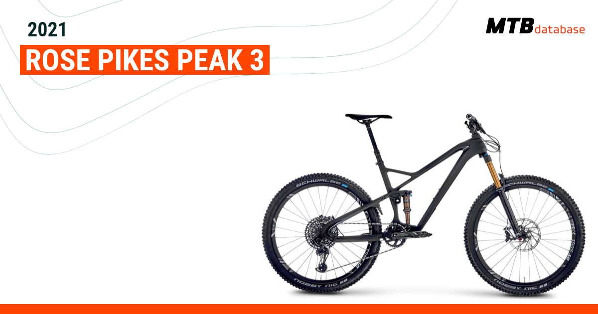 Rose mtb 2025 2021