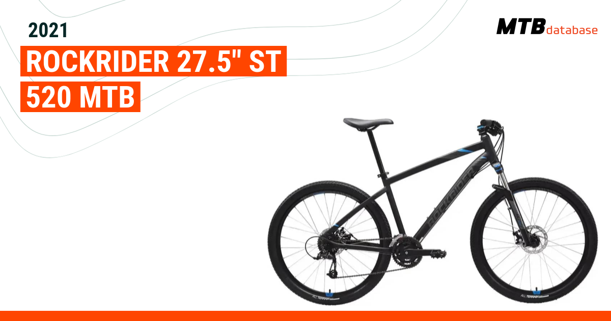 Velo rockrider st online 520