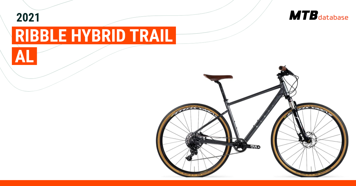 Ribble hybrid deals trail al