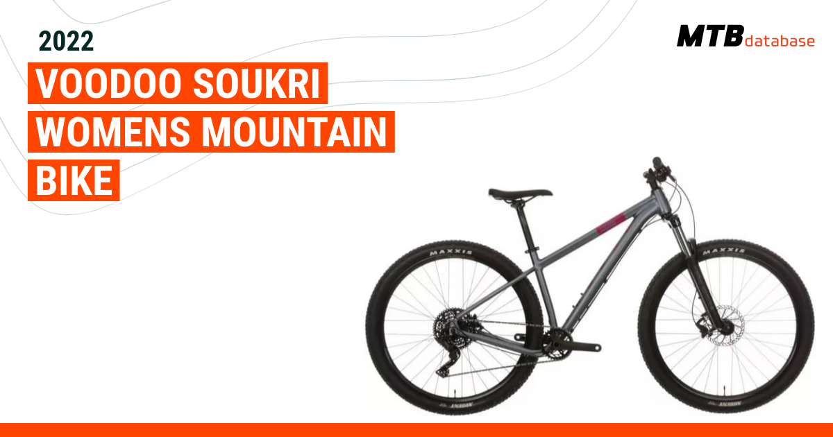 Voodoo soukri womens on sale mountain bike