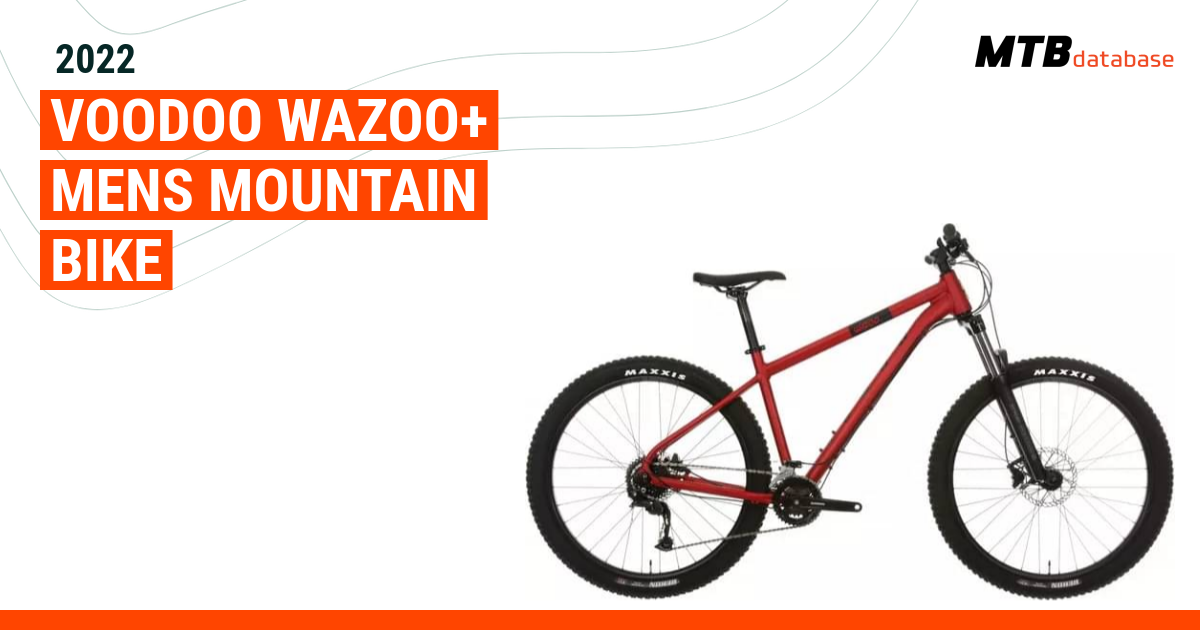 Voodoo wazoo best sale mountain bike