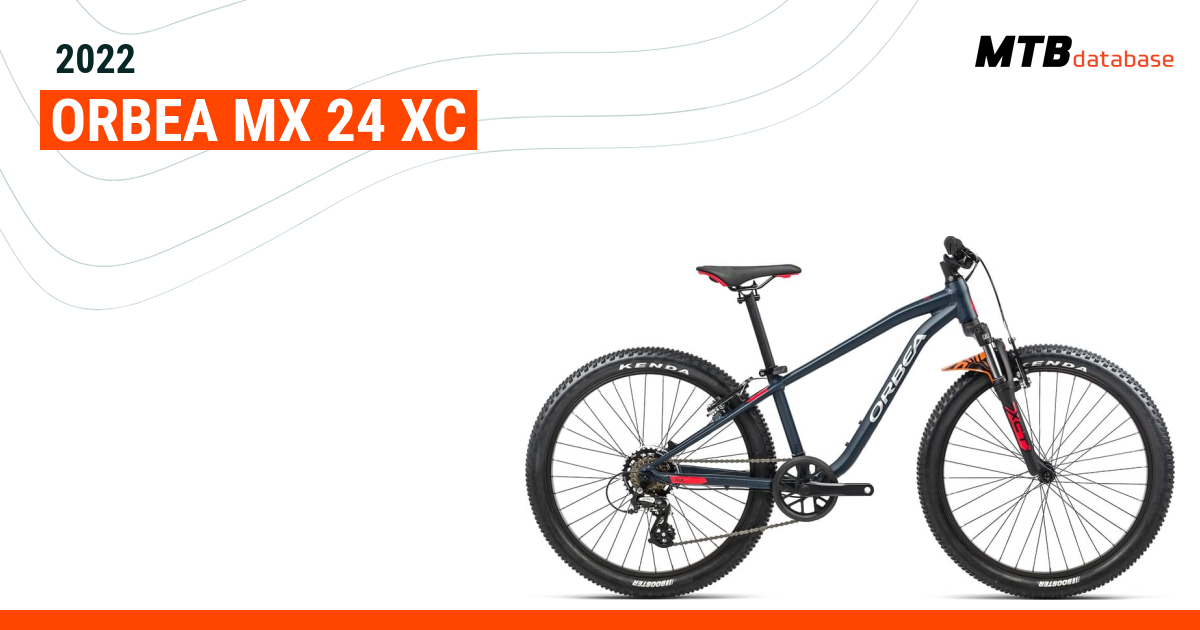 Orbea mx deals 24 xc