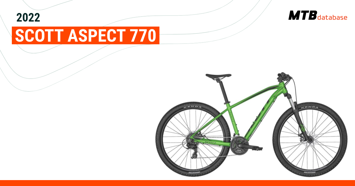 Scott aspect 770 review hot sale