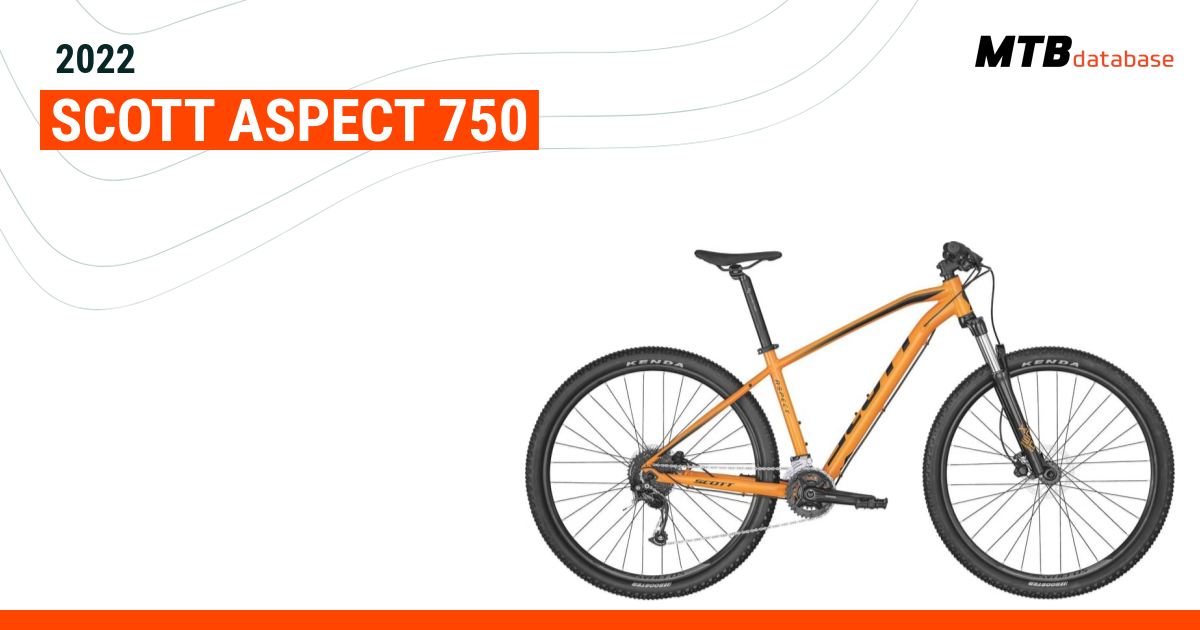 Velo scott aspect discount 750