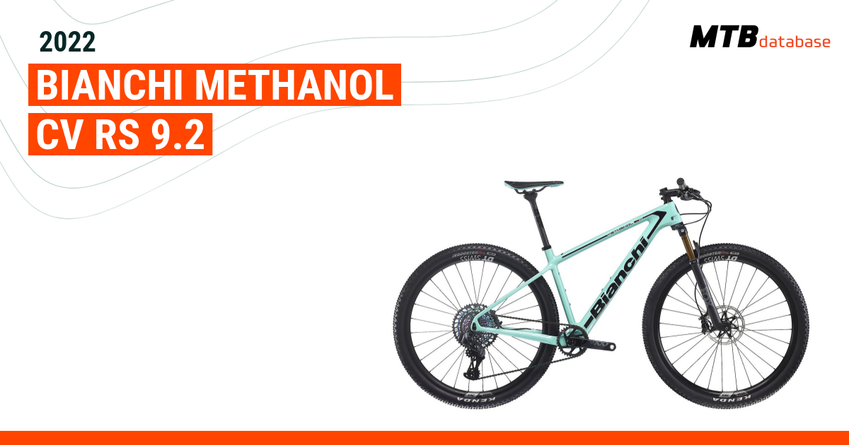 Methanol cv s discount 9.2