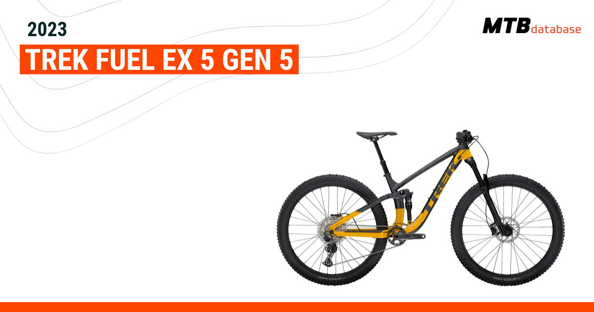 大阪府 引取可能な方　TREK FUEL EX 5 2023 大阪府 引取可能な方 TREK FUEL EX 5 2023
