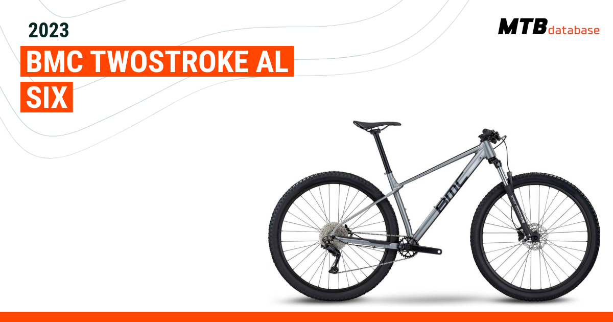 BMC TWOSTROKE AL SIX Sサイズ Twostroke AL SIX – Sports Basement