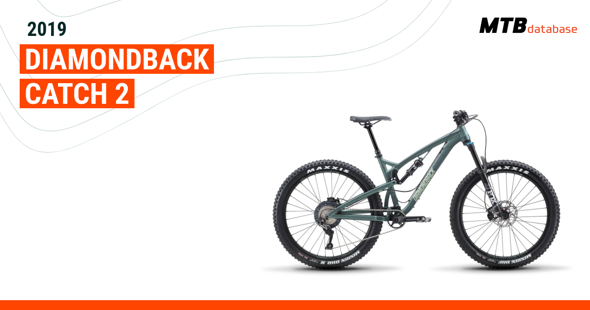 Diamondback catch hot sale 2 2019