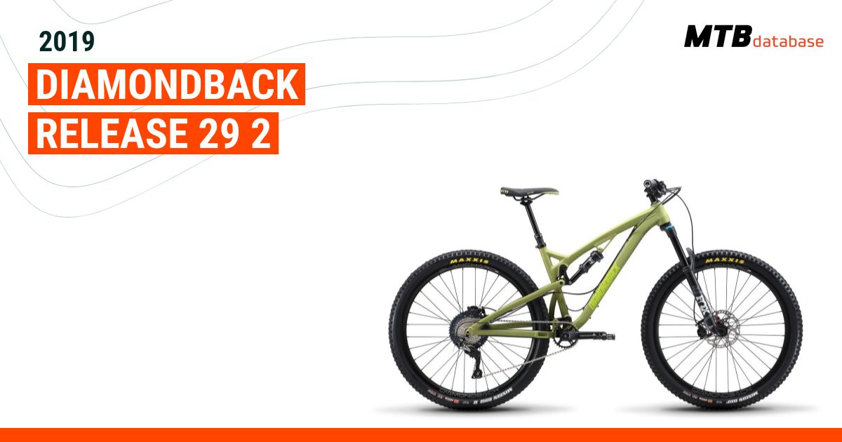 Diamondback release 29 2 hot sale review