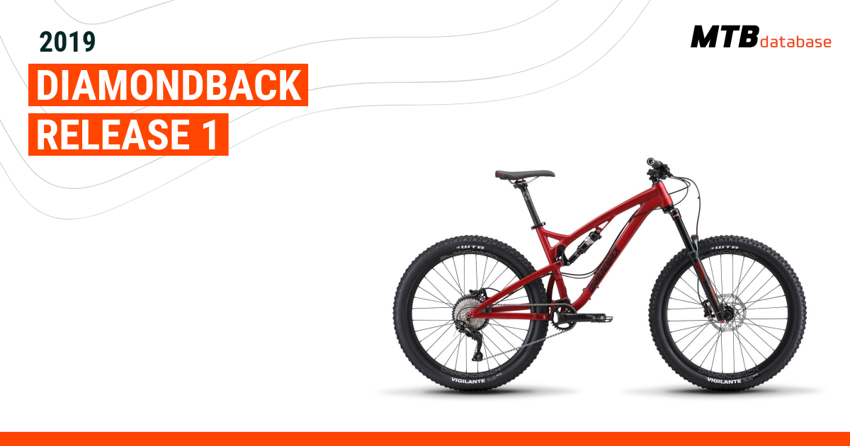 Diamondback release clearance 1