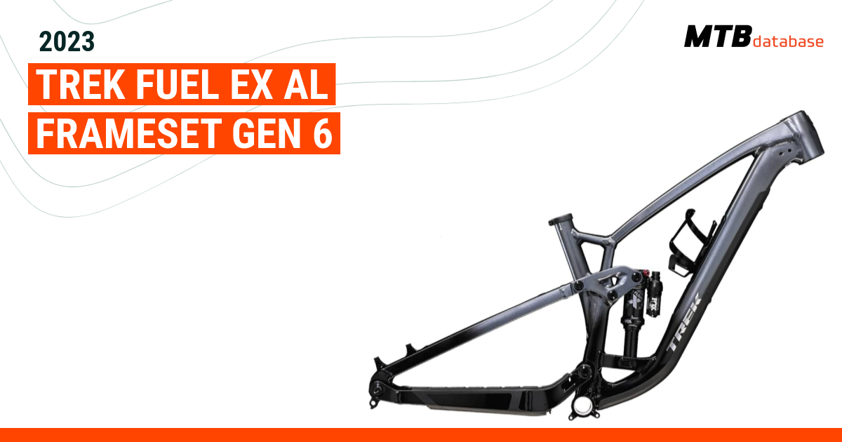 Fuel ex hot sale al frameset