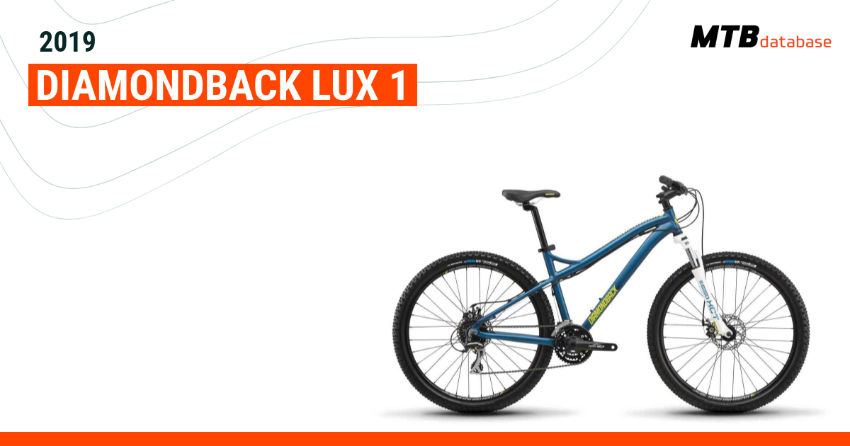 Diamondback lux best sale 1