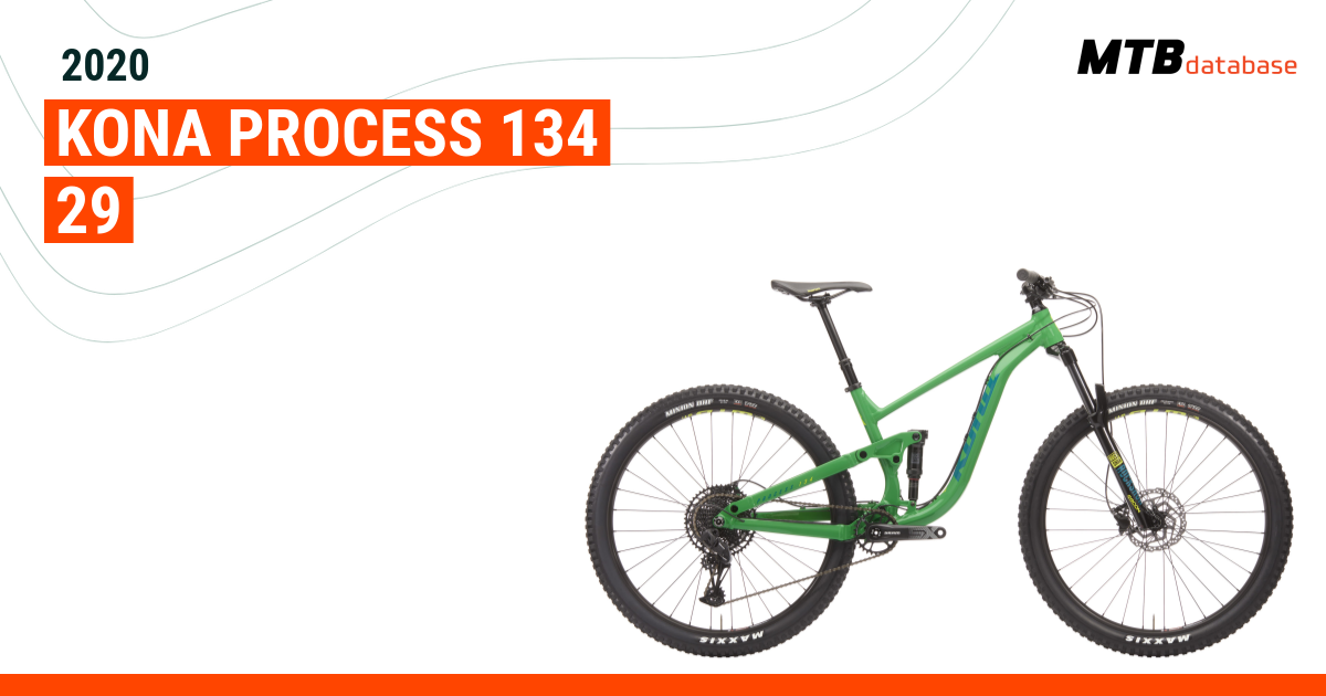 Kona process best sale 134 29er